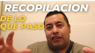 RECOPILACION DE LO QUE PASO EL AÑO PASADO