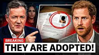 Prince Harry SHOCKED After Piers Morgan EXPOSES Meghan’s Pregnancy Lies
