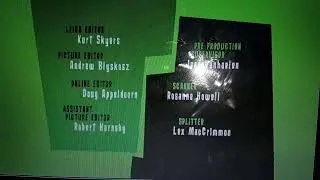 Grossology credits
