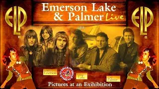 Emerson Lake & Palmer - Pictures at an Exhibition / Live 1971 - 2010