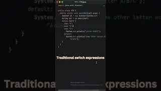 Java 14 Switch Expression: Simplified! 🚀  