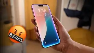 The HUGE PROBLEM with the iPhone 16! 😤