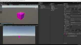 #3 Move and rotate a Cube in Unity | Unity for ambitious Single-Celled Game Devs