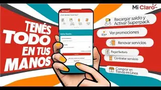 Recarga saldo en tu teléfono o envíalo a tus amigos o familiares, sin salir de tu casa| Paquetes
