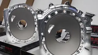 Rob Dahm's 4-rotor by Billetpro