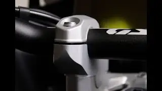 Lavorazione Riser R 1300 GS