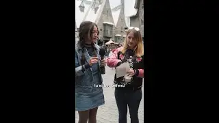 The HOTTEST of takes #HarryPotter #MuggleOnTheStreet #Butterbeer