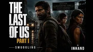 Smuggle Ellie [ASMR Cinematic Gameplay]