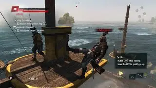 Assassin's Creed IV Black Flag - Booty Shot