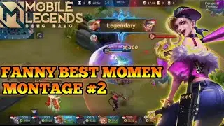 FANNY Best Momen Montage Part 2 (Mobile Legends)