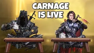 Season 9 is going to be lit 🔥 Carnage is LIVE | Premium BP Giveaway