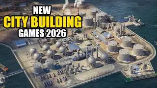 Top 16 Upcoming City-Building Games 2026