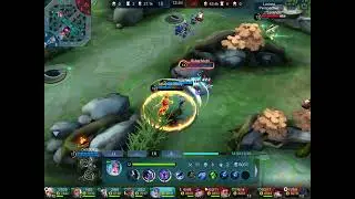 Karina savage mlbb