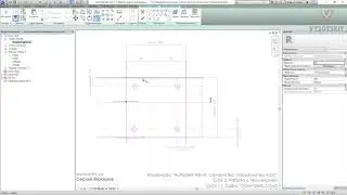 [Урок Revit Семейства] Сдвиг. Окантовка стола