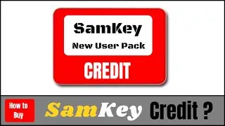 Sam-Key Credit for Samsung Country Unlocking (Demo Account)