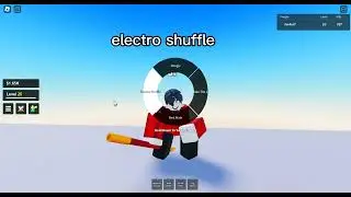all of the new emotes in project smash (Roblox)