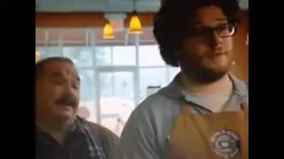 Excuse me, can I get a cup of coffee