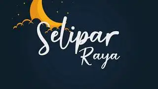 Motion Graphic for beginner - Title Idea After Effects 2020