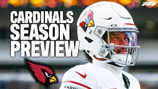 Arizona Cardinals 2024 Season Preview | PFF