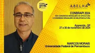 Conbrapi 2024 | Marcos Morais, Universidade Federal de Pernambuco
