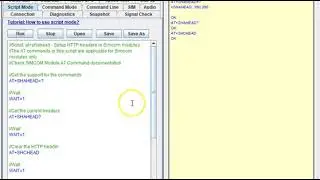 AT+SHAHEAD - Setup HTTP headers in Simcom modules
