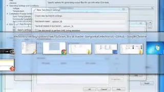 Verilog: UpDown Counter with Quartus and Altera ModelSim in Windows