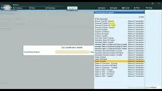 #11  GST ADJUSTMENT ENTRIES IN TALLY PRIME