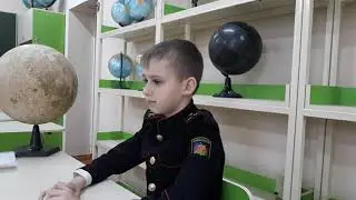 Космическая поэзия. Ролик снят и смонтирован для Ирклиевской сельской библиотеки.