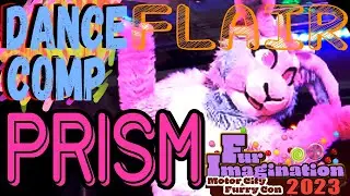FLAIR Prism Dance Comp Motor City Furcon