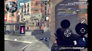 ЛЕТСПЛЕЙ ПО CRITICAL OPS #1