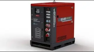 Battery Power Generator. Sistema de almacenamiento inteligente para optimizar la energía 'On-Site'.