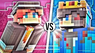 КЛАФФИ vs АЛМАЗ - СРАВНЕНИЕ ДЕВАЙСОВ! ДЕВАЙСЫ КЛАФФИ vs ДЕВАЙСОВ АЛМАЗА - mcpe, CubeCraft (MCPE)