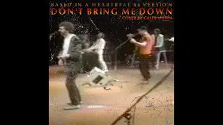 Don't Bring Me Down (Cover by Caleb Marín)