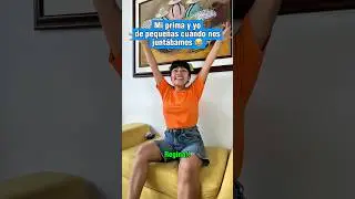 Mi prima y yo💕inseparables 🤣 