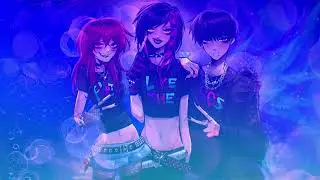 Sassy Scene - Party Like The 80's (w/ asteria & kets4eki) [Sped Up]