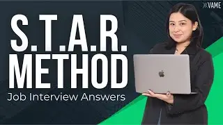 OVERCOME INTERVIEW ANXIETY & MENTAL BLOCK using STAR Method