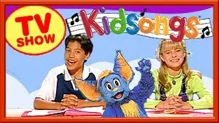 Fun With Manners |The  Kidsongs TV Show | PBS Kids Show | Best Kid Songs | Sing A Long |ABC Song