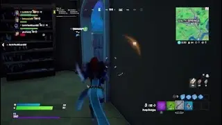 Season 4 Fortnite Squad Win