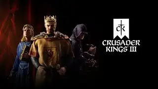 Crusader Kings 3. Разрядка в Иберии #03