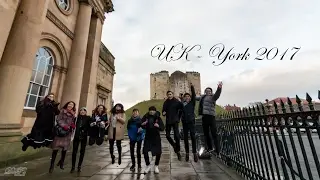 UK - York 2017
