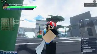 [aut roblox] sticky fingers showcase