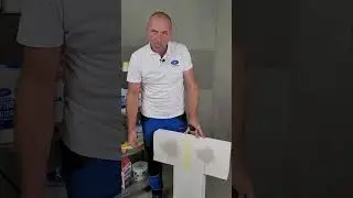 Может ли вода заменить грутовку?