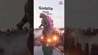 Godzilla the Giant Awakens! #godzilla #godzillavskong #gojira #fananimation #metavinelabs