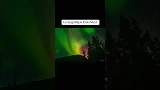 La chasse aux aurores boréales sur la Côte-Nord