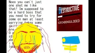 ULTRAKILL Sisyphus instakill/+scrindonguloded without cheats or restarts