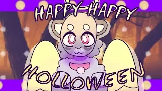 HAPPY HAPPY HOLLOWEEN ! Animation Meme