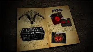 Doom: Legacy of Rust Field Guide - WIP