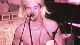 Mr. Bungle -  Clutch Cargo's, Pontiac, MI, USA (1999)