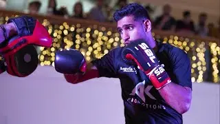 Amir Khan Training Motivation (Workout)