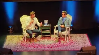 Rhett And Link answer my question! {From Bleak Creek Boston}